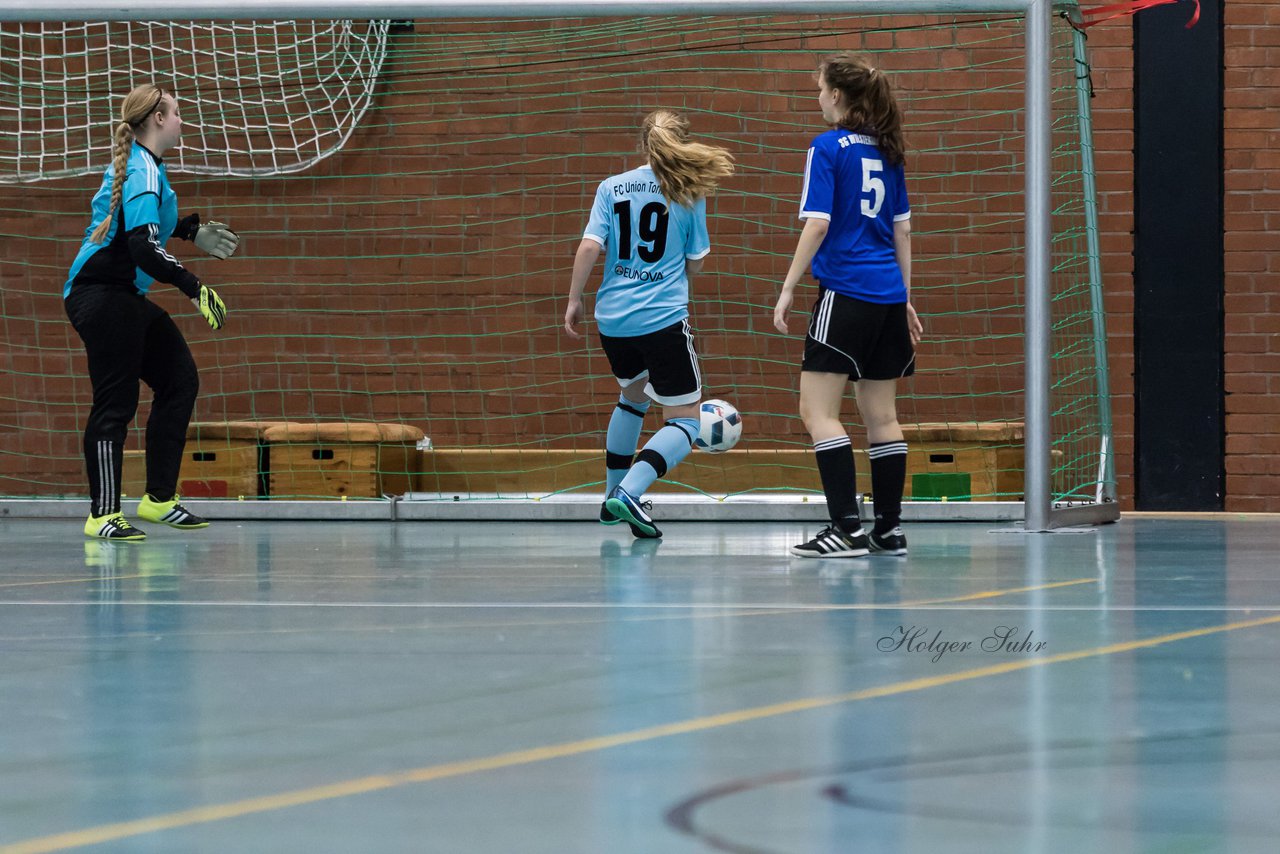 Bild 95 - Dodenhof Cup
